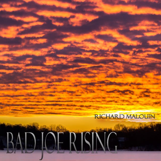 Bad Joe Rising Cover