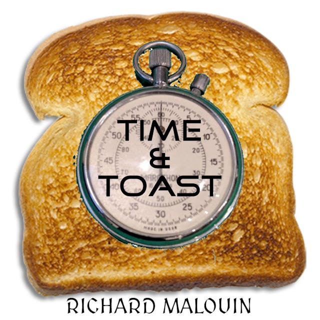 Time & Toast Cover